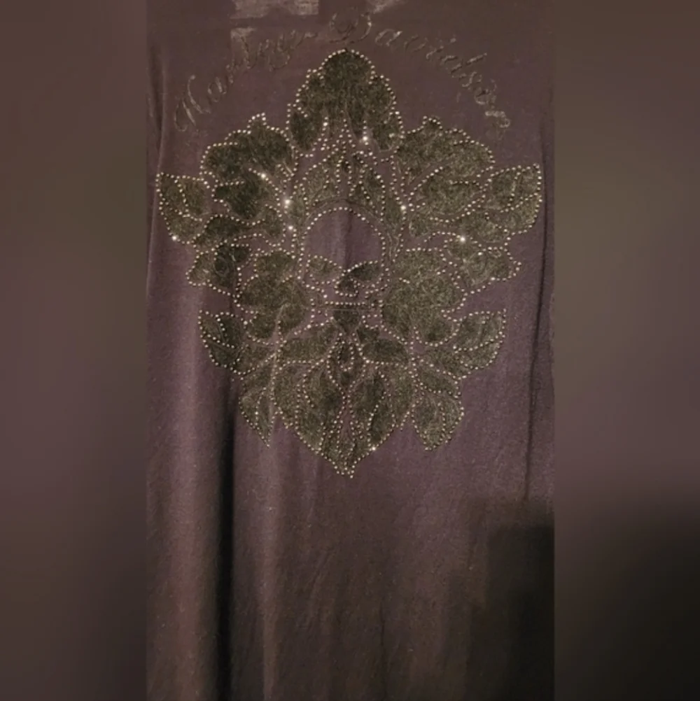 Harley Davidson Cardigan - Picture 3 of 3